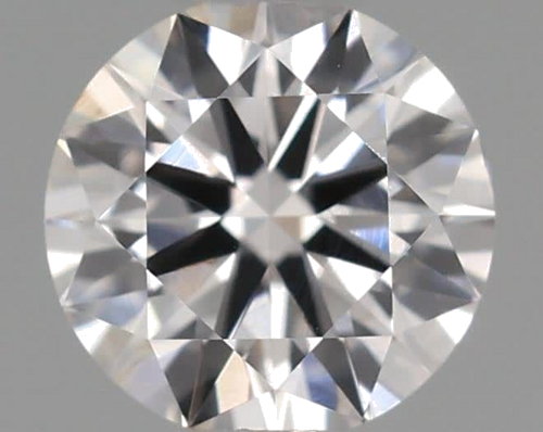 0.3 carat F-SI1 Very Good cut Natūralus Round Deimantas (1)