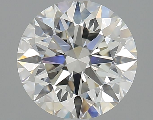 1.8 carat H-VVS2 Excellent cut Natūralus Round Deimantas (1)