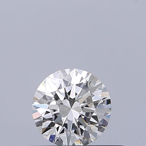 0.31 carat G-IF Excellent cut Natūralus Round Deimantas (1)