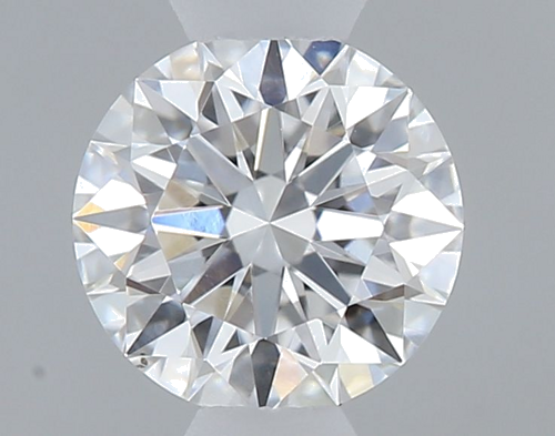 0.34 carat D-VS2 Excellent cut Natūralus Round Deimantas (1)