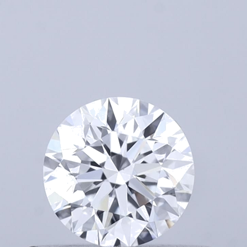 0.42 carat D-VS1 Excellent cut Natūralus Round Deimantas (1)
