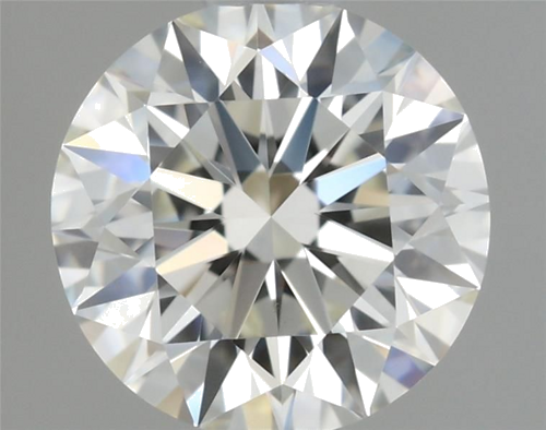0.7 carat I-VS1 Excellent cut Natūralus Round Deimantas (1)