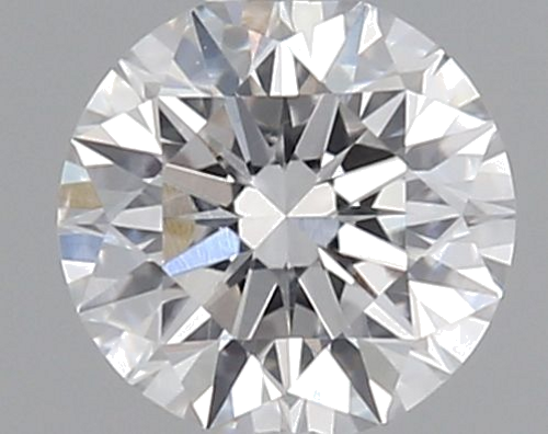 0.3 carat E-VS2 Excellent cut Natūralus Round Deimantas (1)