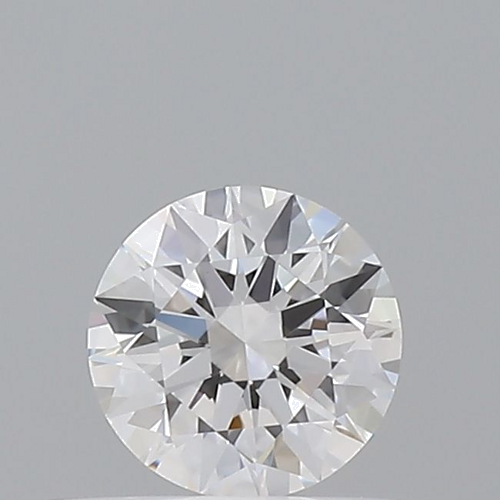 0.26 carat D-VVS1 Excellent cut Natūralus Round Deimantas (1)