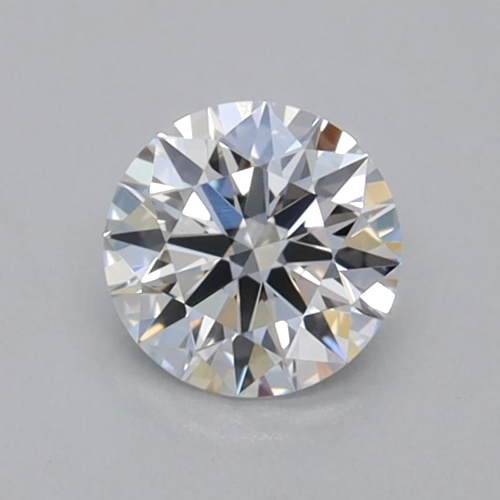 0.3 carat E-VS2 Excellent cut Natūralus Round Deimantas (1)