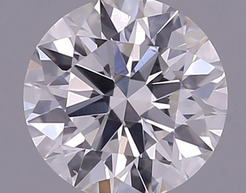 0.31 carat H-VS2 Excellent cut Natūralus Round Deimantas (1)