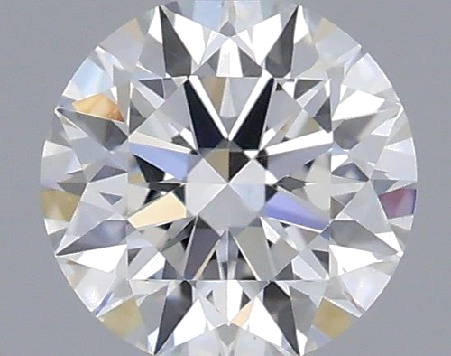 0.33 carat E-VS2 Excellent cut Natūralus Round Deimantas (1)