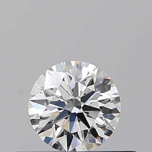 0.32 carat G-VVS1 Excellent cut Natūralus Round Deimantas (1)