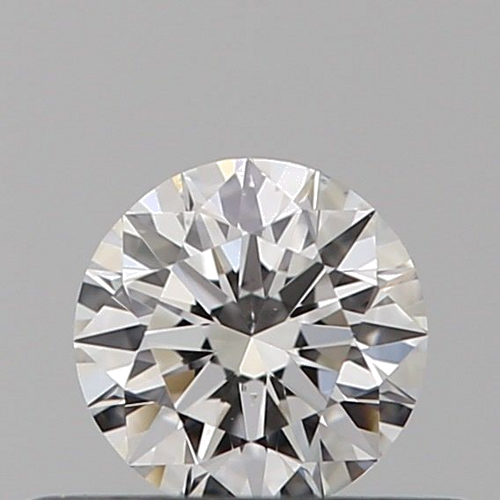 0.3 carat F-SI1 Excellent cut Natūralus Round Deimantas (1)