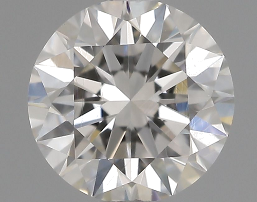 0.31 carat F-VS2 Excellent cut Natūralus Round Deimantas (1)