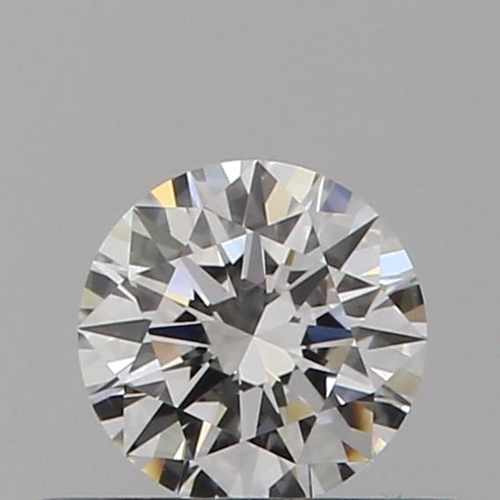 0.31 carat D-VVS1 Excellent cut Natūralus Round Deimantas (1)