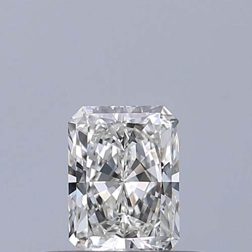 0.32 carat G-IF Natūralus Radiant Deimantas (1)