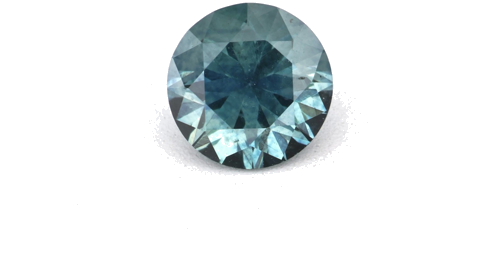 0.48 carat GREEN Round Safyras (1)