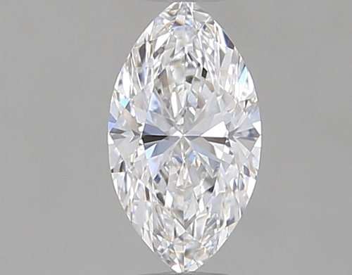 0.33 carat E-VS1 Natūralus Marquise Deimantas (1)