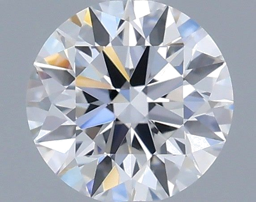 0.4 carat E-VVS2 Excellent cut Natūralus Round Deimantas (1)