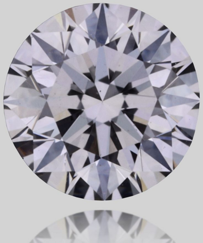 0.3 carat H-VS2 Very Good cut Natūralus Round Deimantas (1)