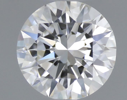0.24 carat I-VS2 Excellent cut Natūralus Round Deimantas (1)