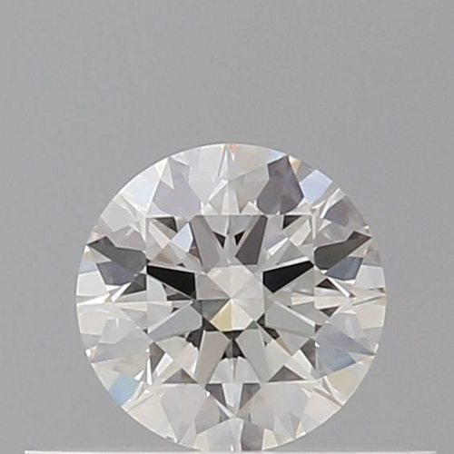 0.32 carat I-IF Excellent cut Natūralus Round Deimantas (1)