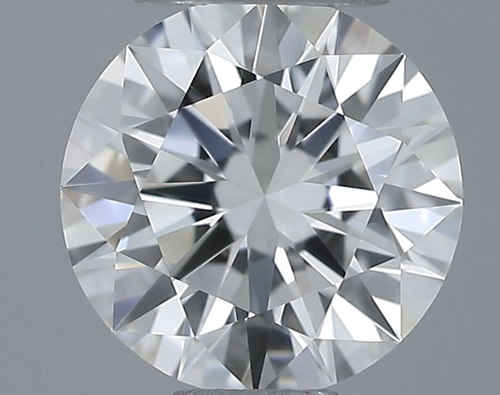 0.58 carat E-VS1 Excellent cut Natūralus Round Deimantas (1)