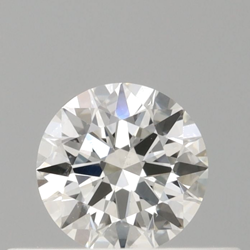 0.3 carat G-SI1 Excellent cut Natūralus Round Deimantas (1)
