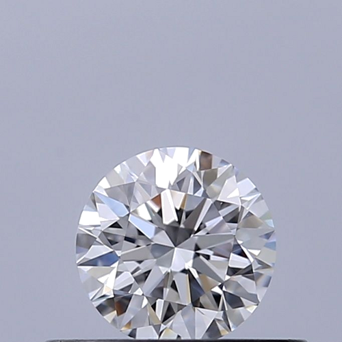 0.34 carat D-VVS1 Excellent cut Natūralus Round Deimantas (1)