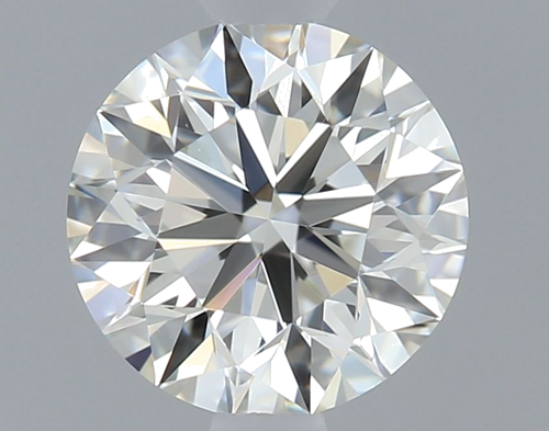 0.6 carat J-VS1 Excellent cut Natūralus Round Deimantas (1)