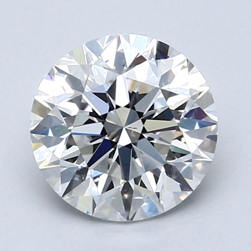 2.0 carat E-VS2 Excellent cut Natūralus Round Deimantas (1)