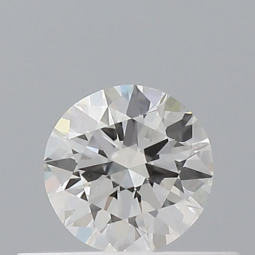 0.3 carat H-VVS2 Excellent cut Natūralus Round Deimantas (1)