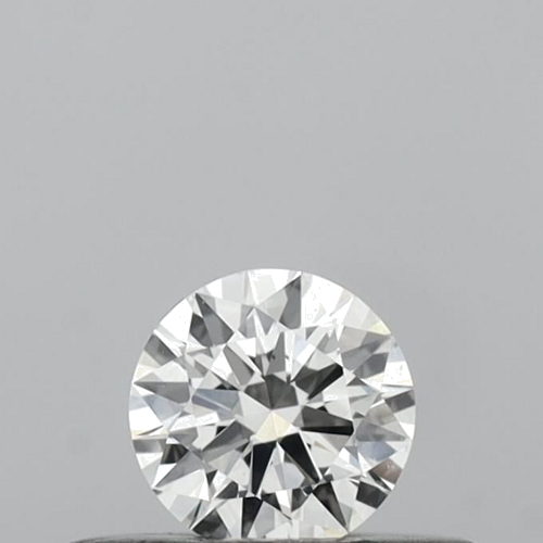 0.21 carat H-VS2 Excellent cut Natūralus Round Deimantas (1)