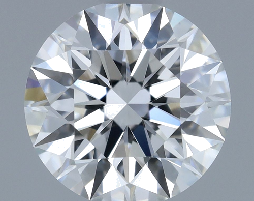 0.7 carat D-VS2 Excellent cut Natūralus Round Deimantas (1)