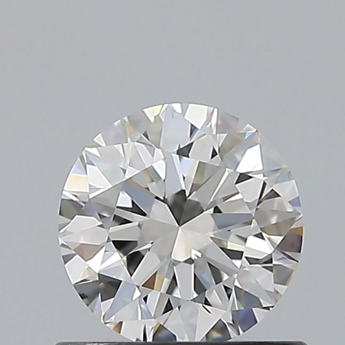 0.7 carat H-VVS2 Excellent cut Natūralus Round Deimantas (1)