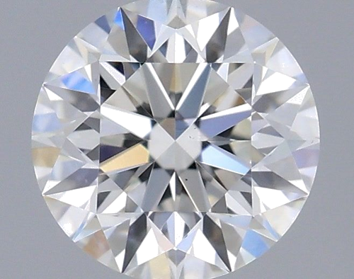0.4 carat G-VS1 Excellent cut Natūralus Round Deimantas (1)