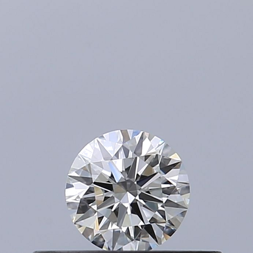 0.21 carat G-IF Excellent cut Natūralus Round Deimantas (1)