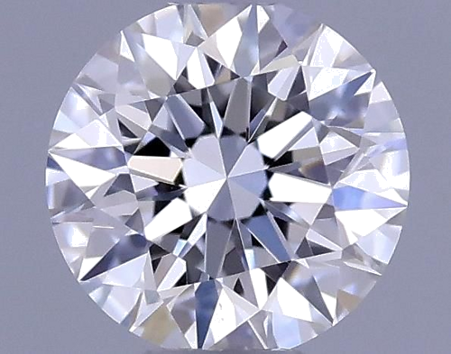 0.3 carat E-VS2 Excellent cut Natūralus Round Deimantas (1)
