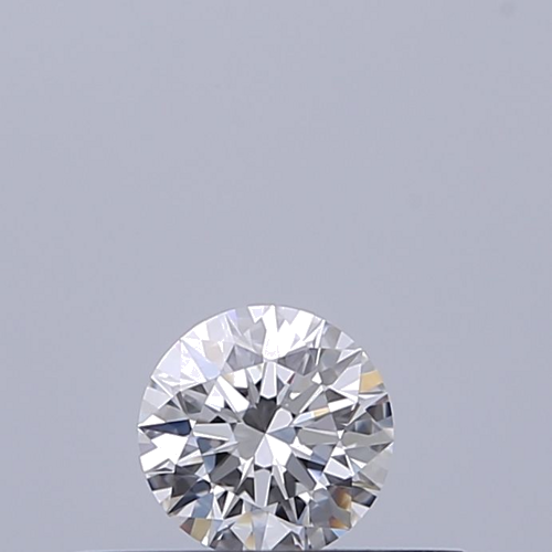 0.2 carat D-VVS2 Excellent cut Natūralus Round Deimantas (1)