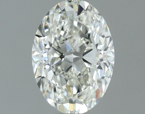 0.51 carat J-VVS1 Natūralus Oval Deimantas (1)