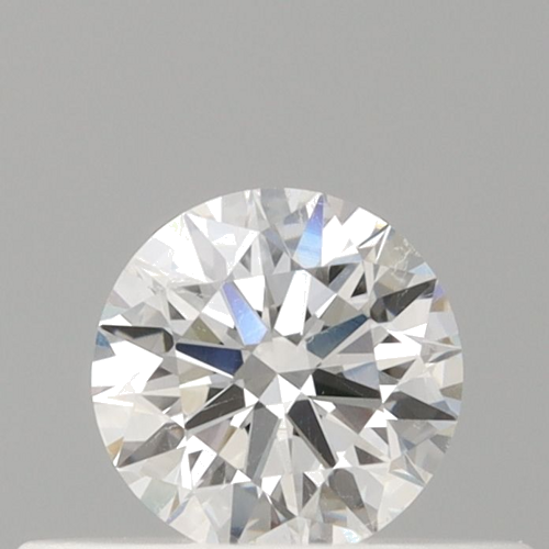 0.3 carat E-SI2 Excellent cut Natūralus Round Deimantas (1)