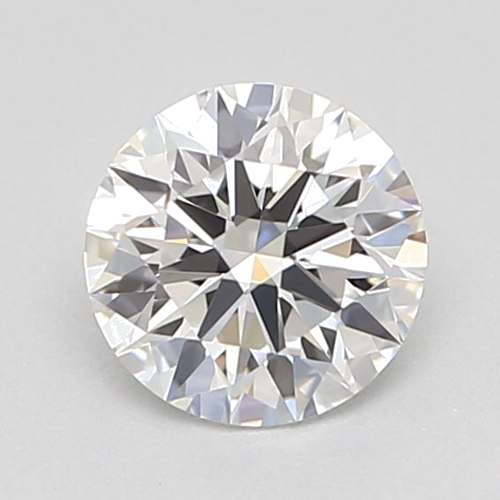 0.34 carat E-VVS1 Excellent cut Natūralus Round Deimantas (1)