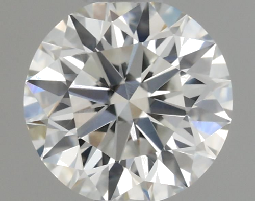 0.4 carat H-VS1 Very Good cut Natūralus Round Deimantas (1)