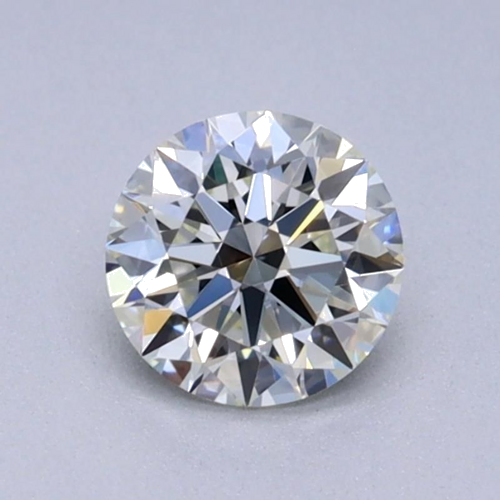0.3 carat I-VVS2 Excellent cut Natūralus Round Deimantas (1)