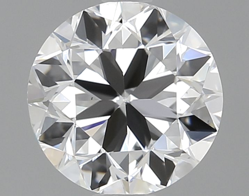 1.0 carat E-SI1 Very Good cut Natūralus Round Deimantas (1)