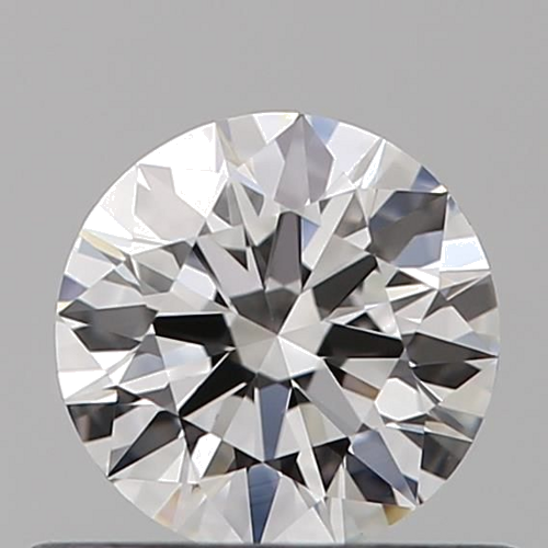 0.44 carat E-VVS2 Excellent cut Natūralus Round Deimantas (1)