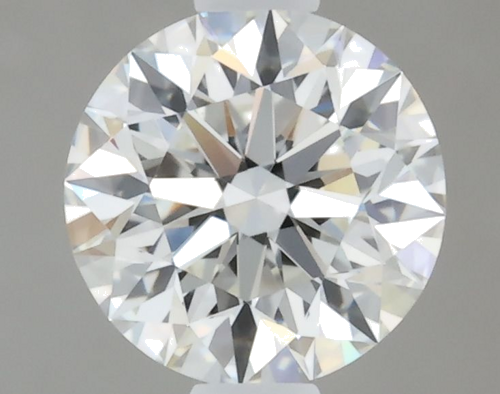 0.61 carat G-VVS2 Excellent cut Natūralus Round Deimantas (1)