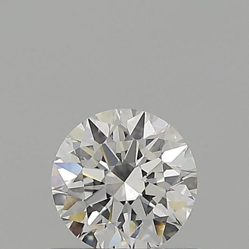 0.51 carat F-VS1 Excellent cut Natūralus Round Deimantas (1)