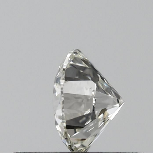 0.4 carat I-VS2 Excellent cut Natūralus Round Deimantas (1)