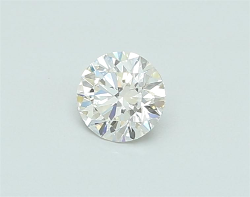 0.45 carat H-VVS1 Excellent cut Natūralus Round Deimantas (1)