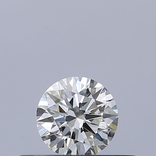 0.26 carat G-IF Excellent cut Natūralus Round Deimantas (1)
