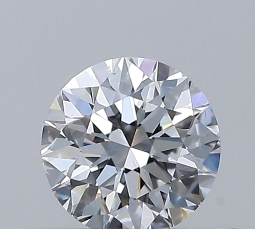 0.29 carat D-SI1 Excellent cut Natūralus Round Deimantas (1)
