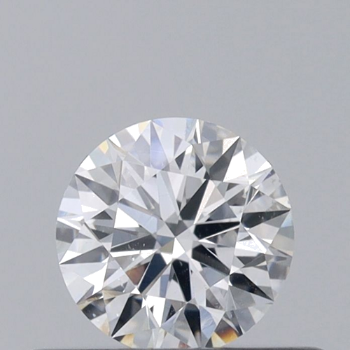 0.3 carat E-SI1 Excellent cut Natūralus Round Deimantas (1)