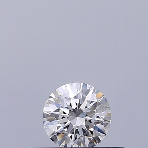 0.24 carat D-VS1 Excellent cut Natūralus Round Deimantas (1)